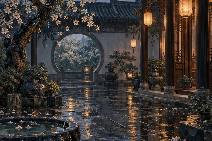 请让我再爱你一次